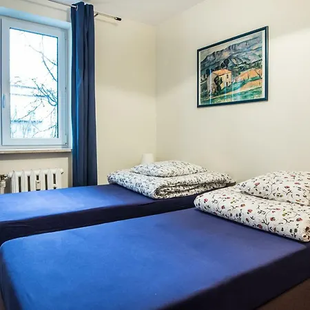Cracow Pawlikowskiego Apartment